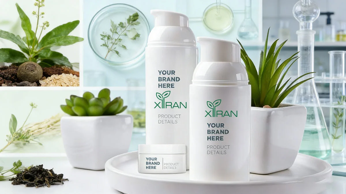 Best Private Label Cosmetics Manufacturers in Lebanon for Brands